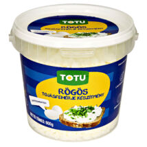 ToTu Rögös tojásfehérje készítmény 600 g
