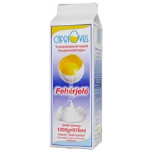 Pasztőrözött tojásfehérje lé 1 kg